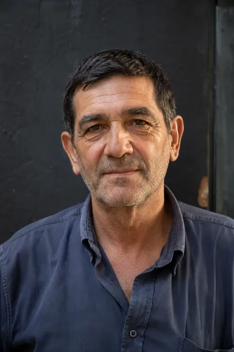 José Antonio Vidal, mentor de mercados en Naxaka